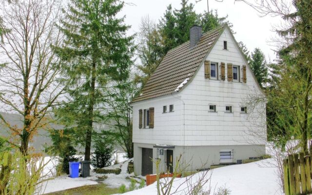 Comfortable Apartment in Oberschledorn Sauerland