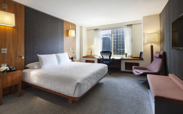 Thompson Central Park New York, by Hyatt