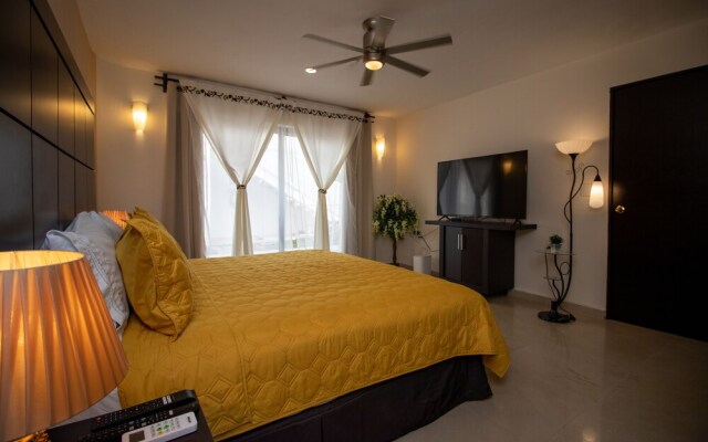 Hotel Villas Segovia Playa del Carmen