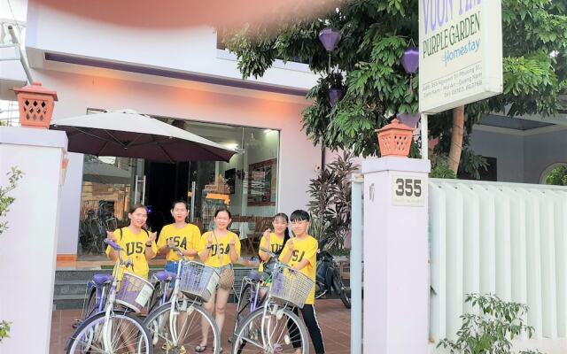 Purple Garden Homestay