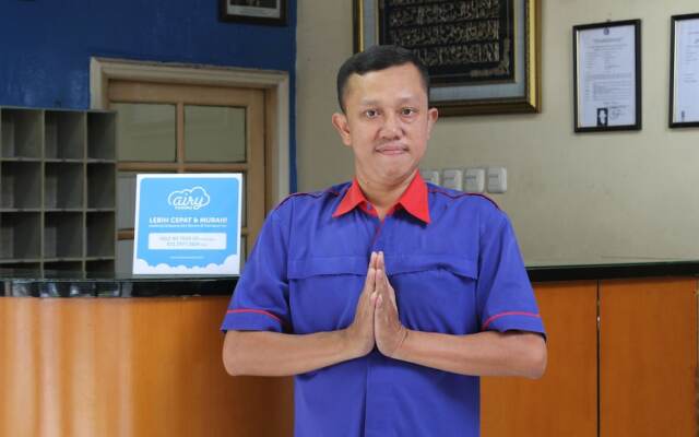 Airy Eco Syariah Cakung Penggilingan Raya 41 Jakarta