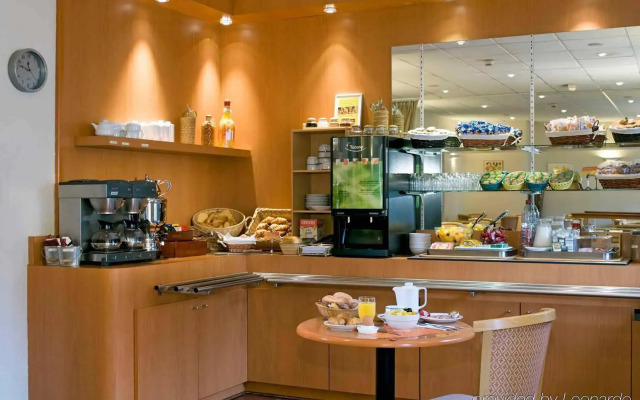 Mercure Rennes Place Bretagne