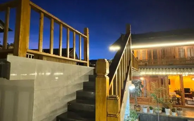 Shaxi Shi'an Homestay