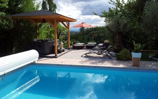 Maison d'hôtes L'Hermine Occitane