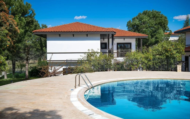 Villa Woodlands, Antalya
