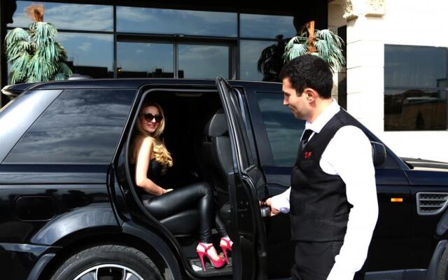 Гостиница «Сочи Палас»