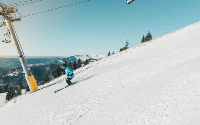 Panorama apartmán 44-C