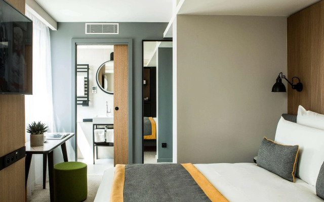 Hôtel Mercure Paris 17 Batignolles