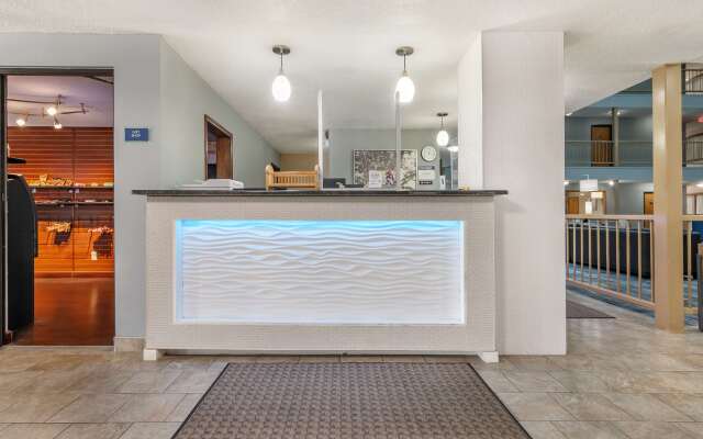 Best Western On The River