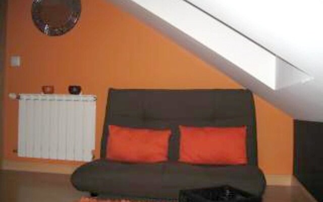 Apartment With one Bedroom in Candás