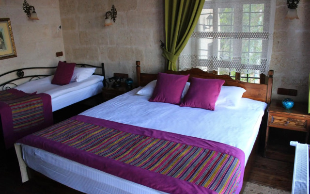 Elif Stone House