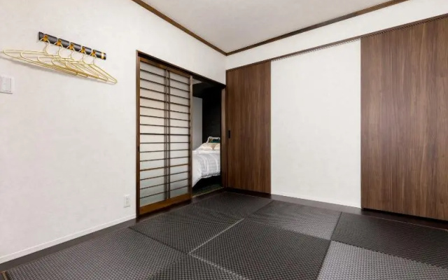 Hotel Kiki – Guest Rooms – Osaka