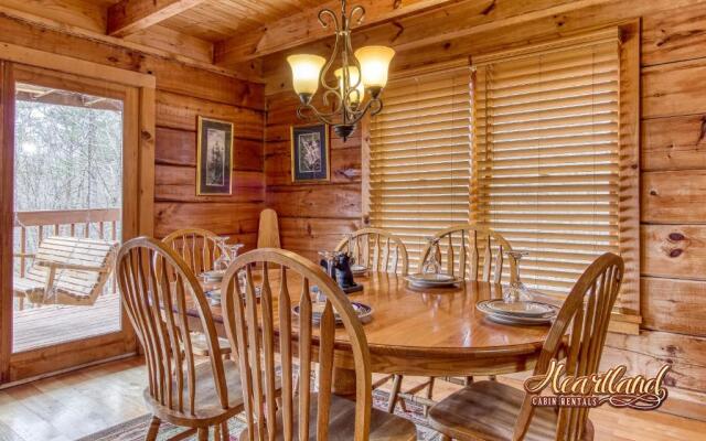 Heaven's Mountain Hideaway