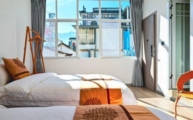 Dali Rain Butterfly Inn (Caicun Dock Branch)