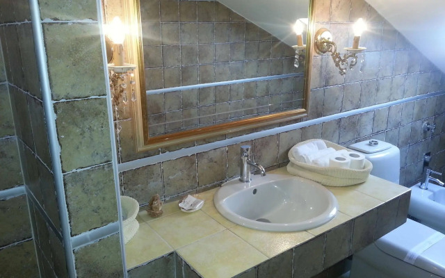 B&B Vescovo Pitirro e Residenza Crocetta