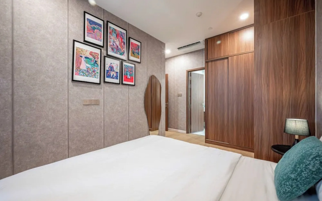 The Galleria Residence-ANGIA Hospitality – Guest Rooms – Ho Chi Minh City
