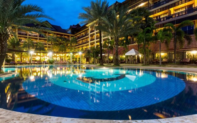 Empress Residence Resort & Spa