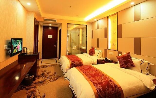 Ibon Royal Lake Hotel Suzhou
