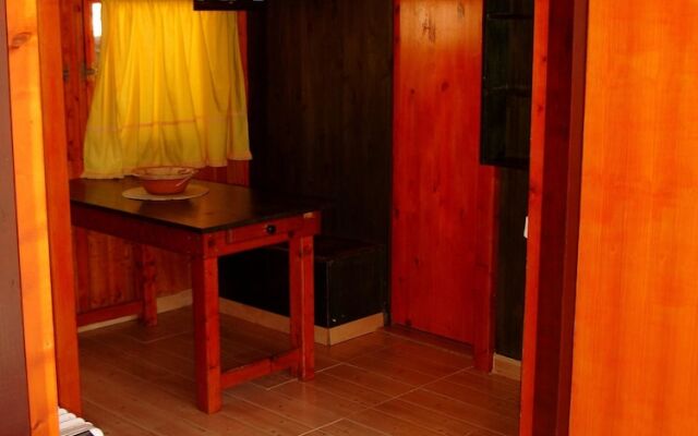 Camping & Bungalows Suspiro del Moro