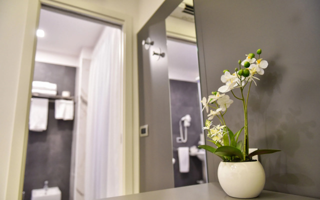 Pompei Inn Ruins Luxury Suites