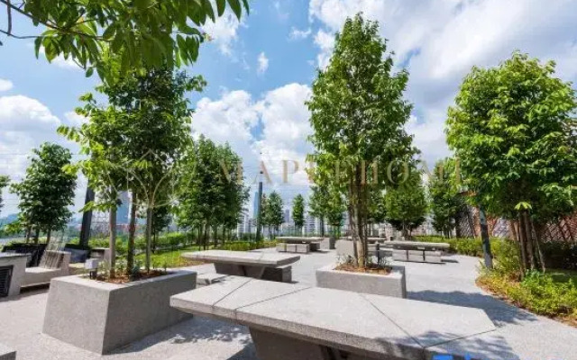 M Vertica Premier Suites Kuala Lumpur