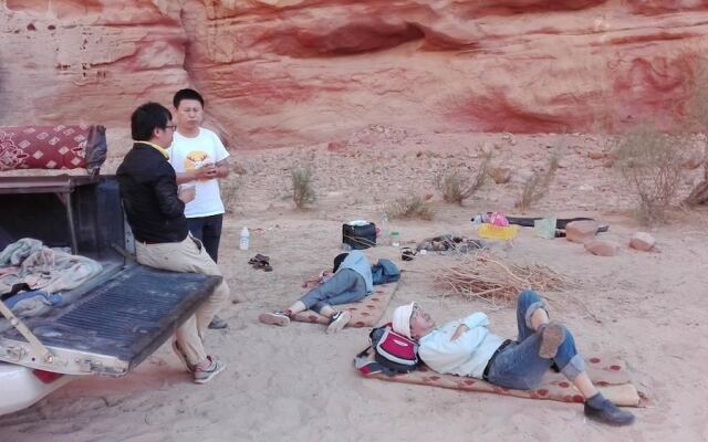 Wadi Rum Moon Light Camp