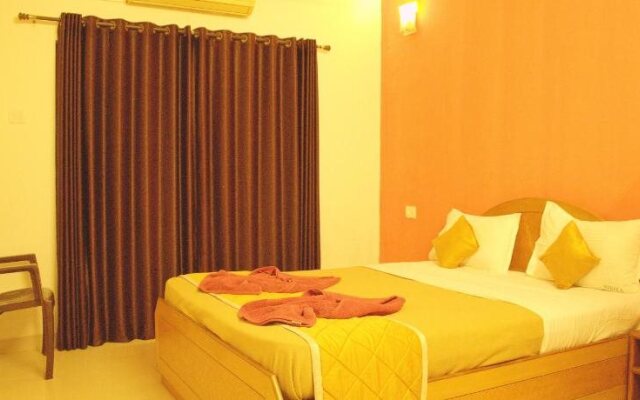 Nikita Residency by OYO Rooms