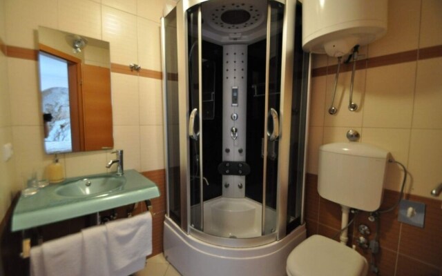 Bernardica - on Cliffs Above sea - H