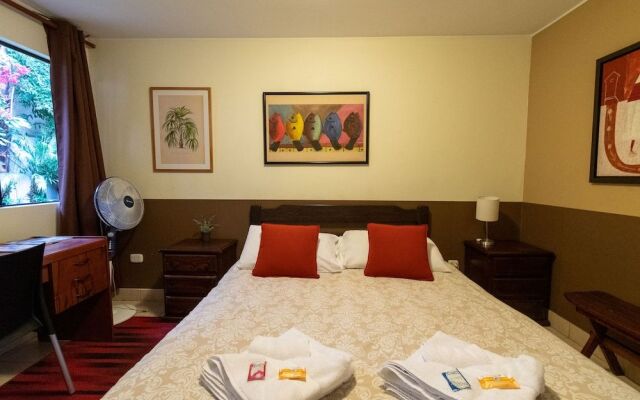 Casa Wayra Bed & Breakfast Miraflores