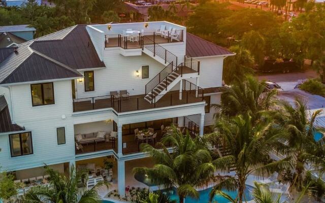 Shaker of Salt in Siesta Key