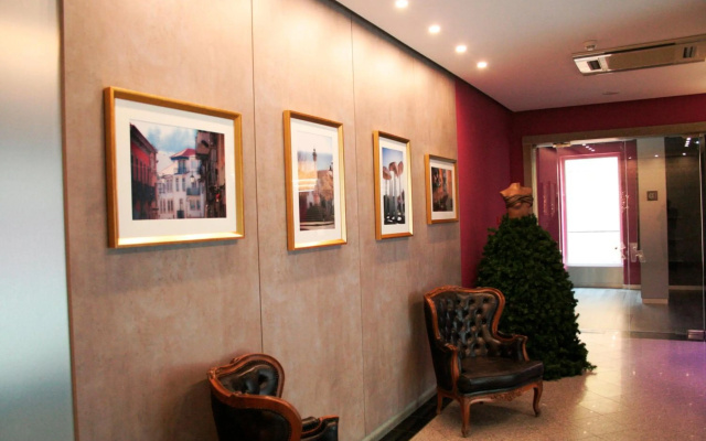 Hotel Samasa Fundão