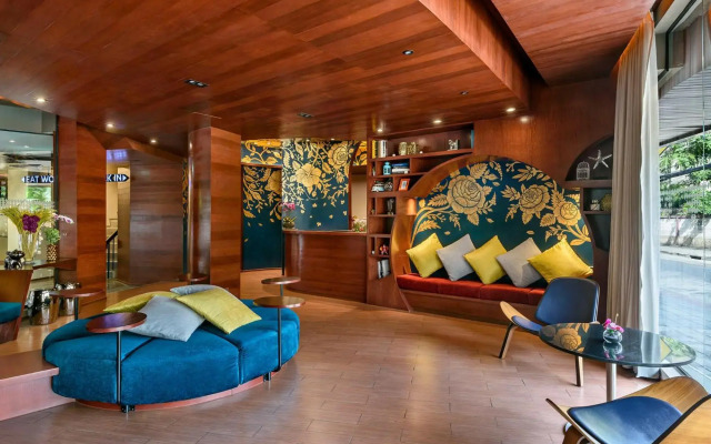 Hotel VELA be Bangkok Ratchathewi