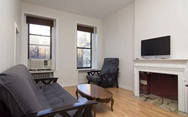 West 46th Street Apartment