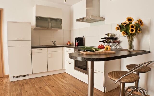 Serviced Apartments Kurpfalzhof