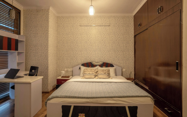 Alaya Stays Aravali Woods 4 BHK villa