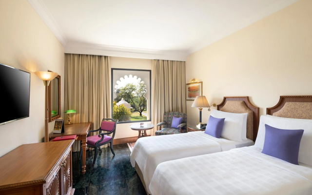 Trident, Udaipur – Guest Rooms – Udaipur