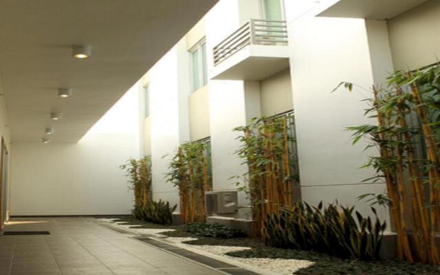 Triniti Hotel Gajah Mada