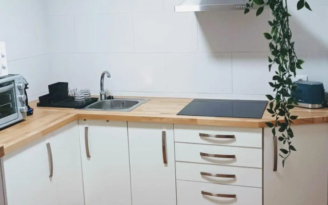 Apartamento playero en Chiclana