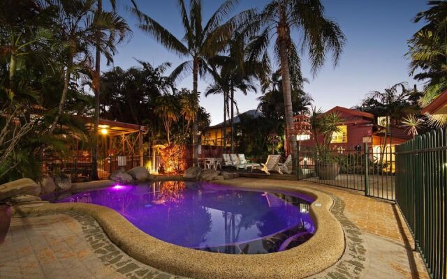 Travellers Oasis - Hostel