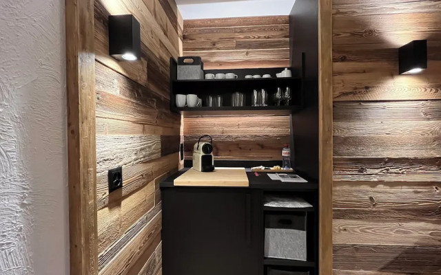 Les Cerfs - Appartement & Studio