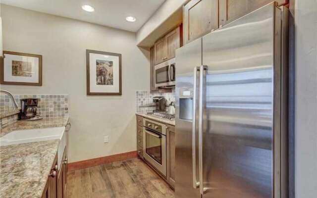 Luxury 1 Bedroom Ski in, Ski out One Ski Hill Residence Located at the Base of Peak 8 with Bowling Alley Onsite