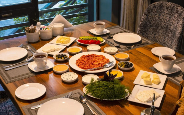 Quba Vadi Chalet Hotel