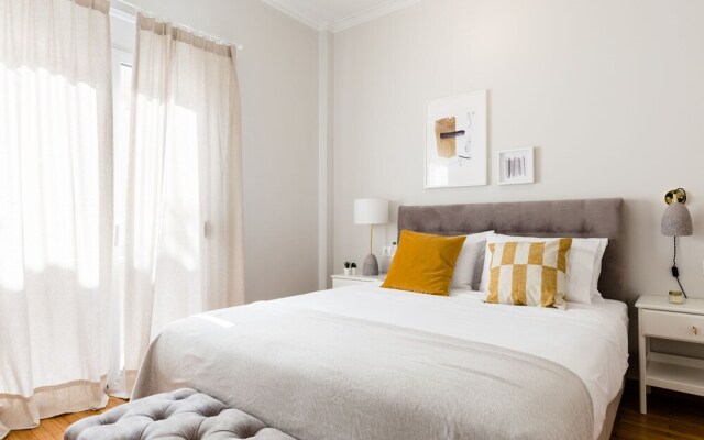 Upstreet Elegant Kolonaki 2Bd Apartment