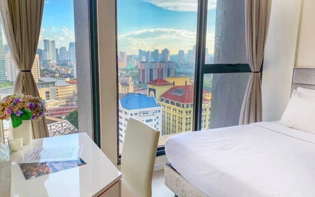 Expressionz Suites KLCC by Like Home