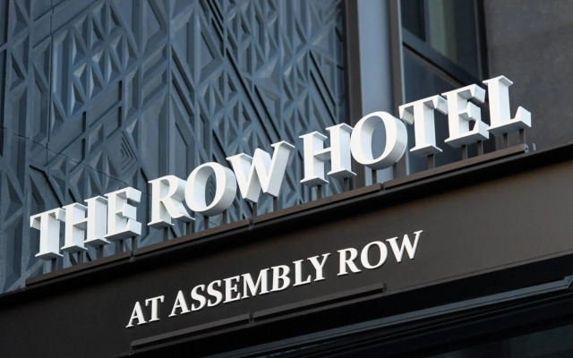 The Row Hotel at Assembly Row, Autograph Collection