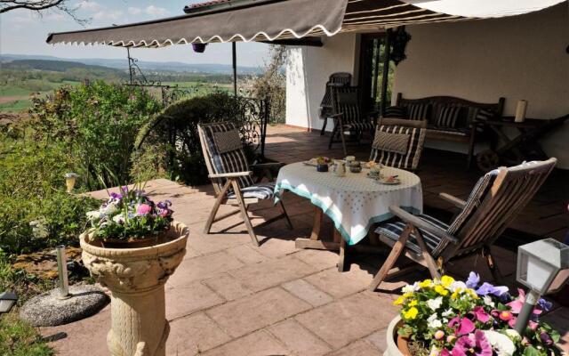 Ferienhäuschen Sans Pareille bei Bayreuth