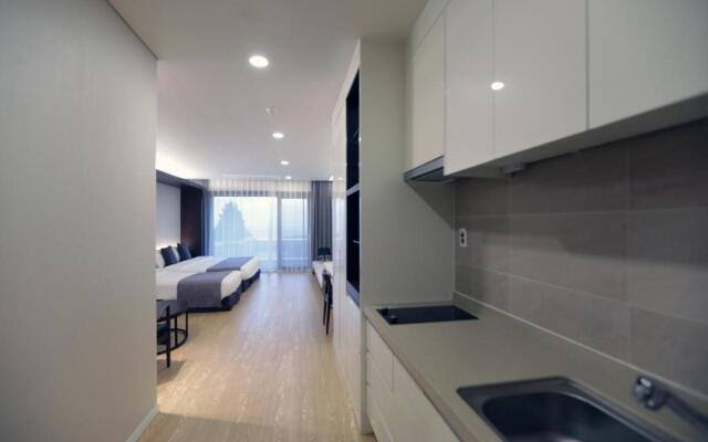 The Qube Resort Jeju