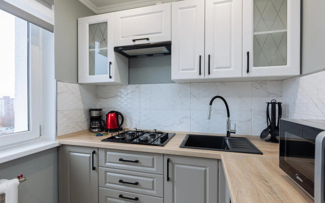 Апартаменты на Старопрегольской набережной 14