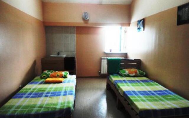 Amigo Hostel Almaty