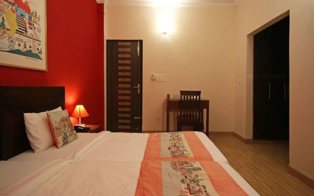 OYO Townhouse 349 Unitech Cyber Park Gurgaon